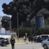 Explosion at Chemical Plant Near Seville Prompts Health Warnings for Thousands